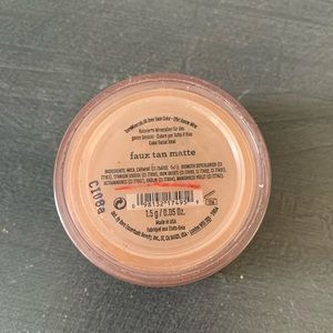 BareMinerals bronzer